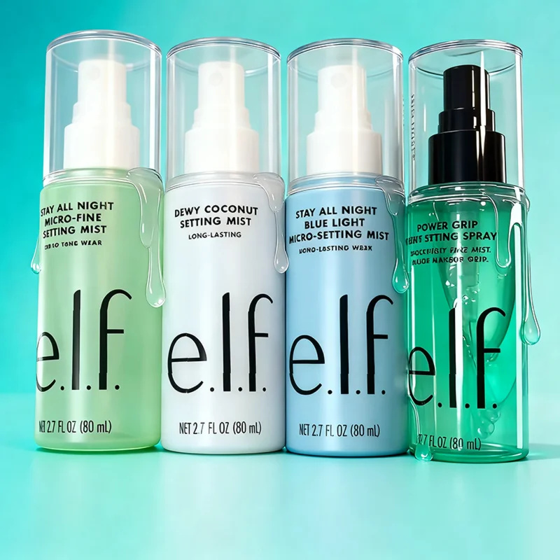 Elf Skincare Products Pre-make - Setting Spray review and price