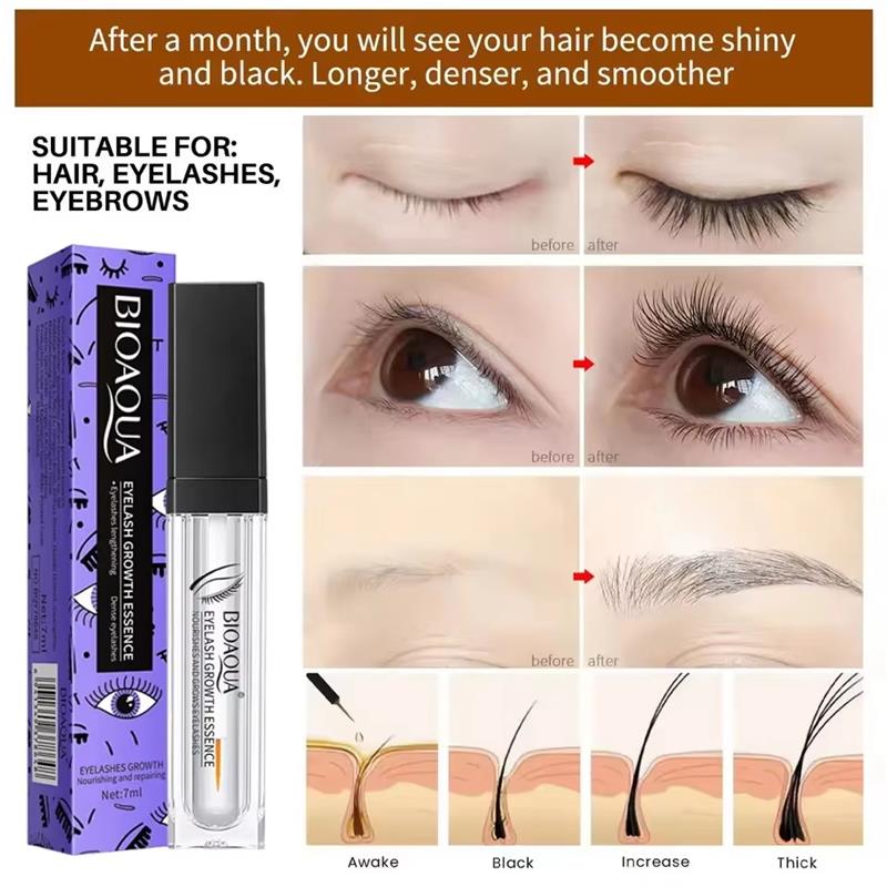 28 Days Fast Eyelash Growth Se - Lash Serum Growth review and price
