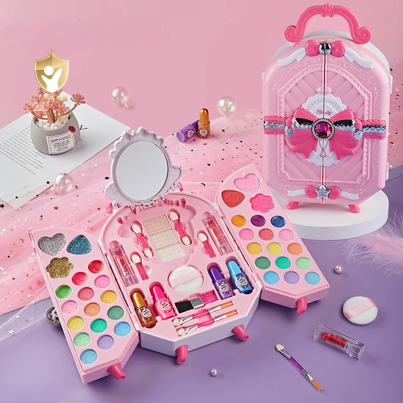 Safe Cosmetic Toy for Girl Pri - Beauty Makeup Girl review and price