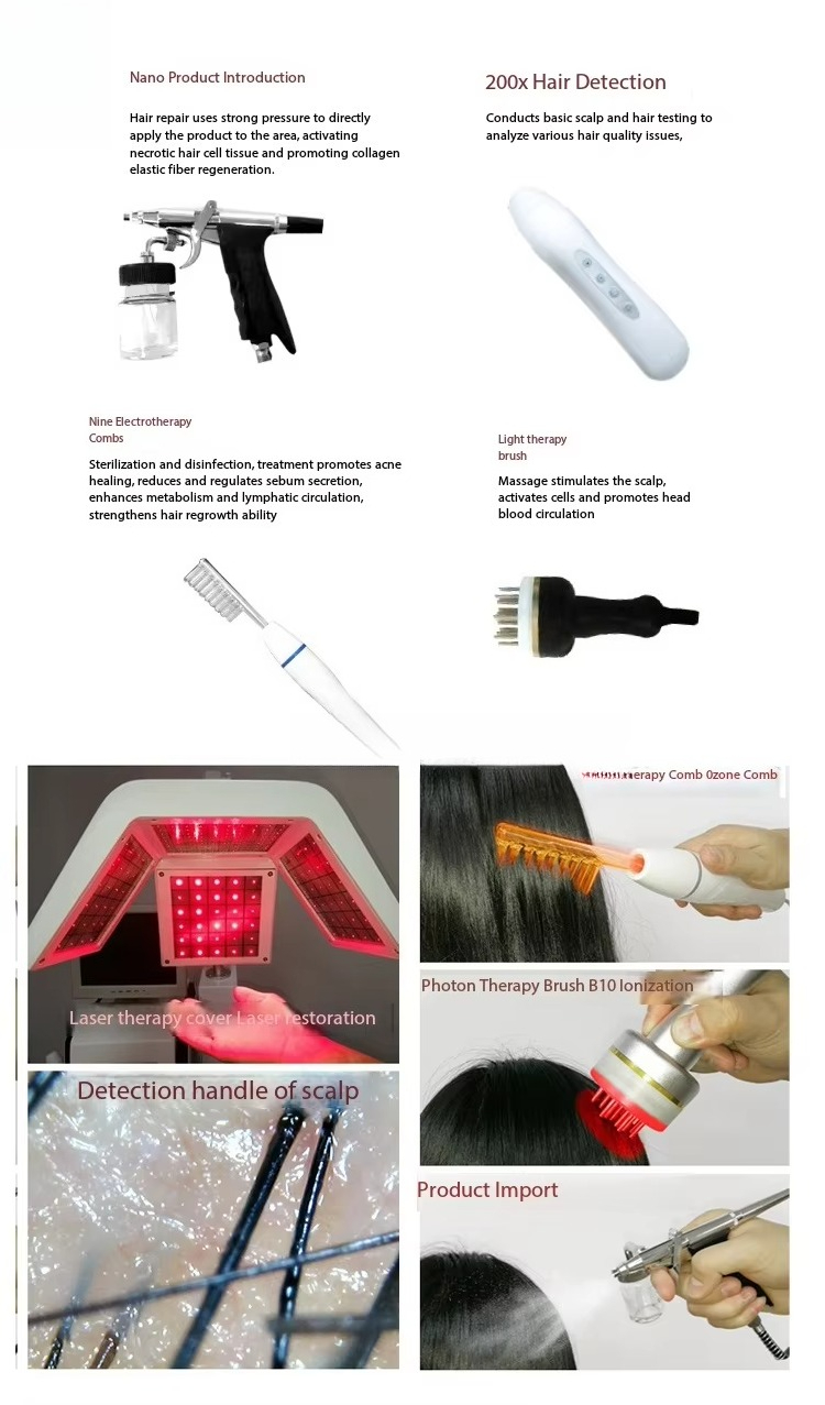 Clearance  Brush Hair Growth K - Hair Scalp Massager review and price