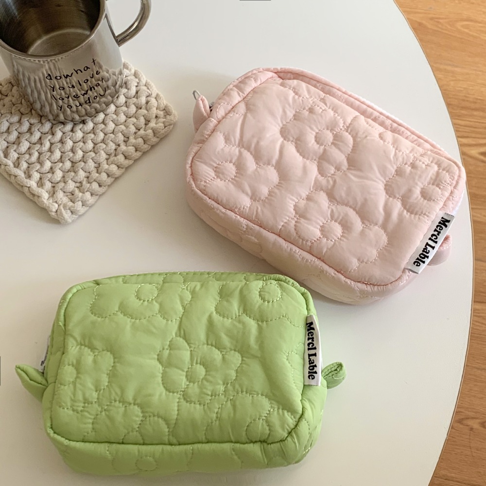 Fashion Cotton Makeup Storage  - Beauty Makeup Girl review and price