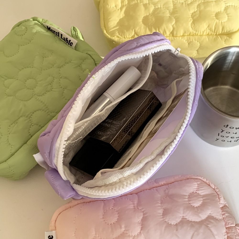 Fashion Cotton Makeup Storage  - Beauty Makeup Girl review and price