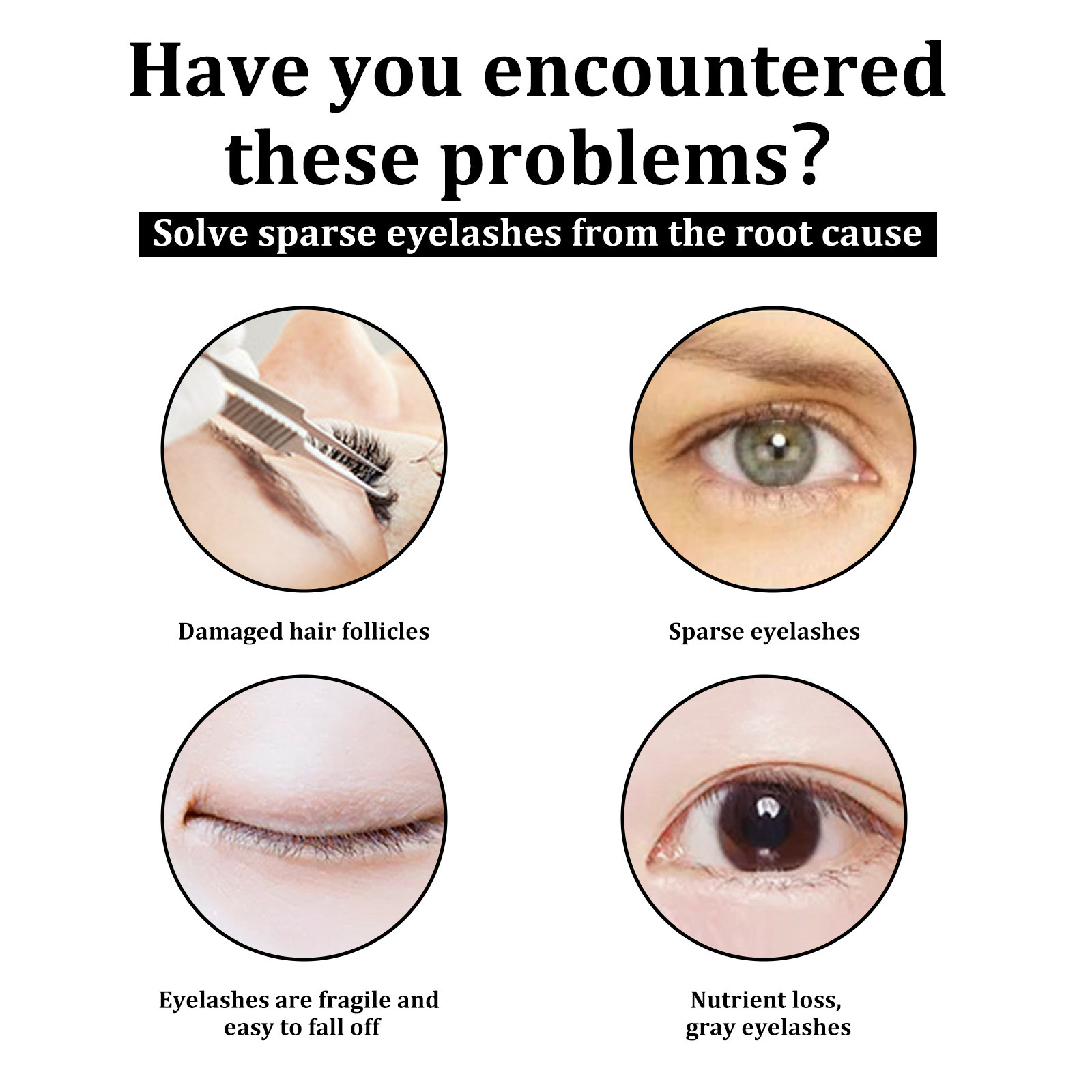 Castor Oil Eyelash Growth Seru - Lash Serum Growth review and price