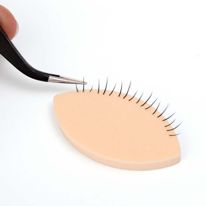 50/10pcs Soft Sponge Fake Eyel - Beauty Makeup Training review and price