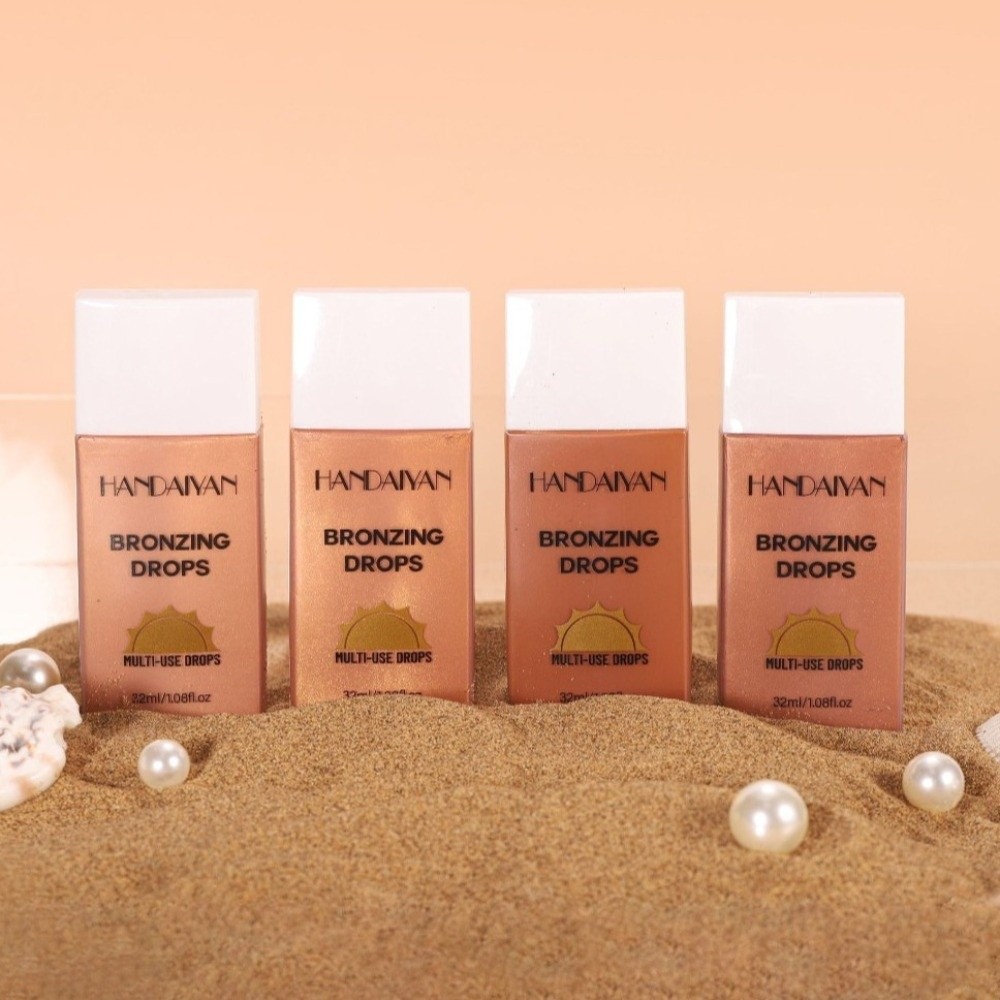 Pearlescent Shine Bronzer Liqu - Body Shimmer Lotion review and price