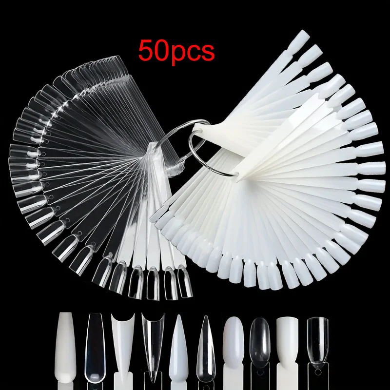 50 Nail Sample Sticks with Rin - Contour Palette Stick review and price