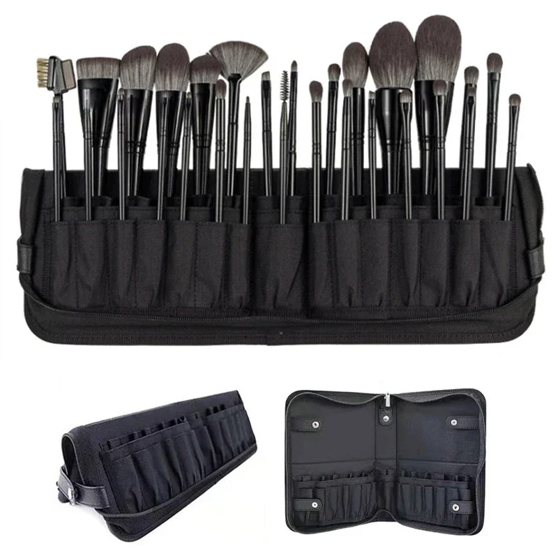 29/23 Holes Foldable Makeup Br - Beauty Makeup Women review and price