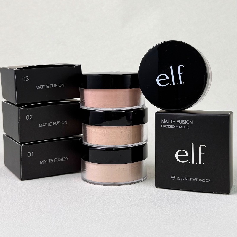 Hot Elf Brand Loose Powder Las - Makeup Fixing Mist review and price