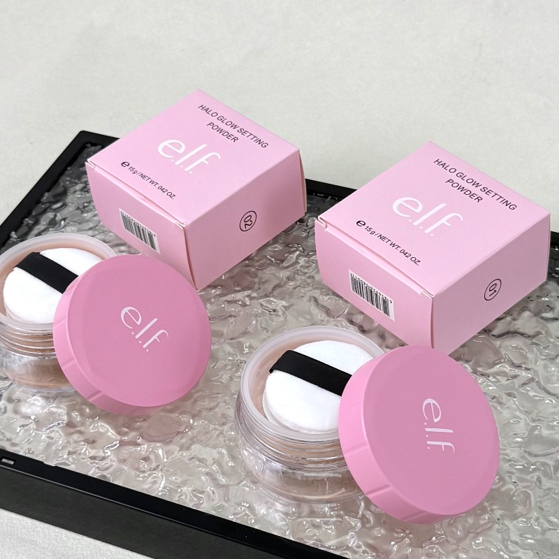 Hot Elf Brand Loose Powder Las - Makeup Fixing Mist review and price