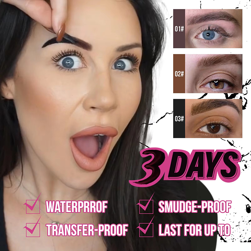 Waterproof Tattoo Brow Peel Of - Bb Cream Tinted review and price