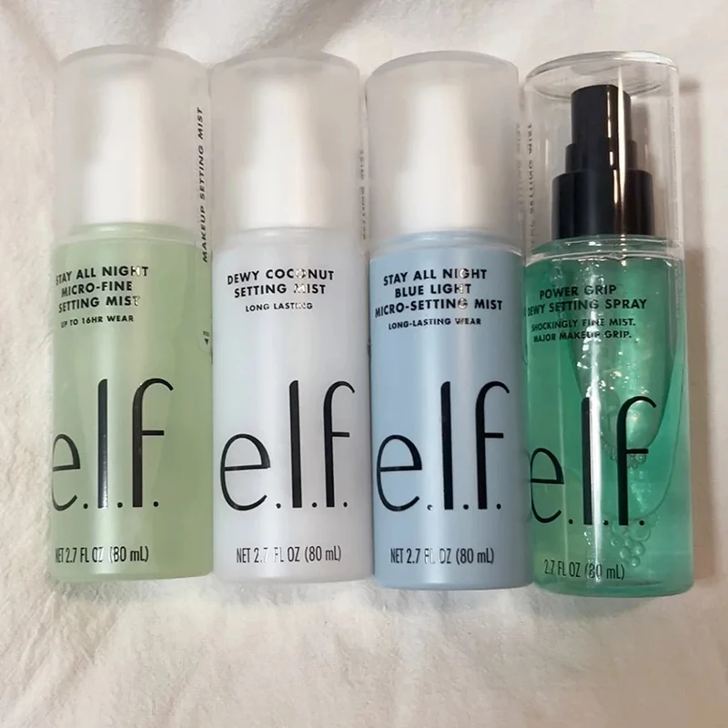 Fashion Elf Power Grip Primer  - Makeup Fixing Mist review and price