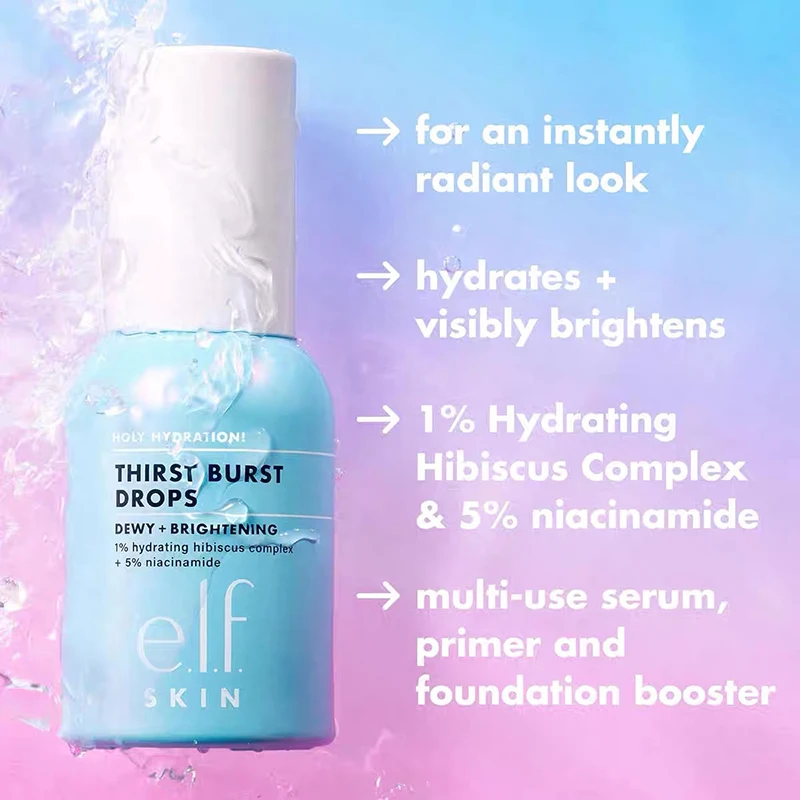 Fashion Elf Power Grip Primer  - Makeup Fixing Mist review and price