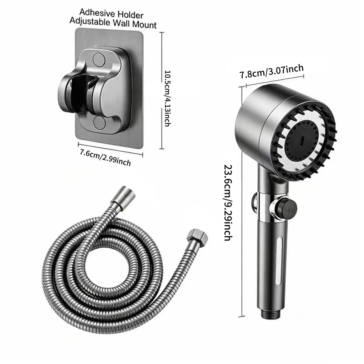 4-Setting Adjustable High-Pres - Setting Spray review and price