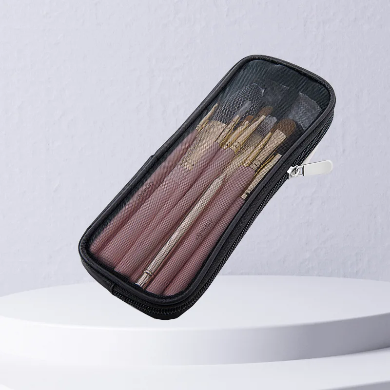 Makeup Brush Travel Case Cosme - Beauty Makeup Women review and price