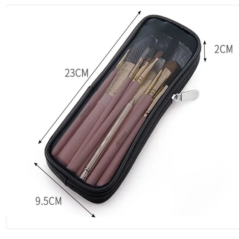 Makeup Brush Travel Case Cosme - Beauty Makeup Women review and price