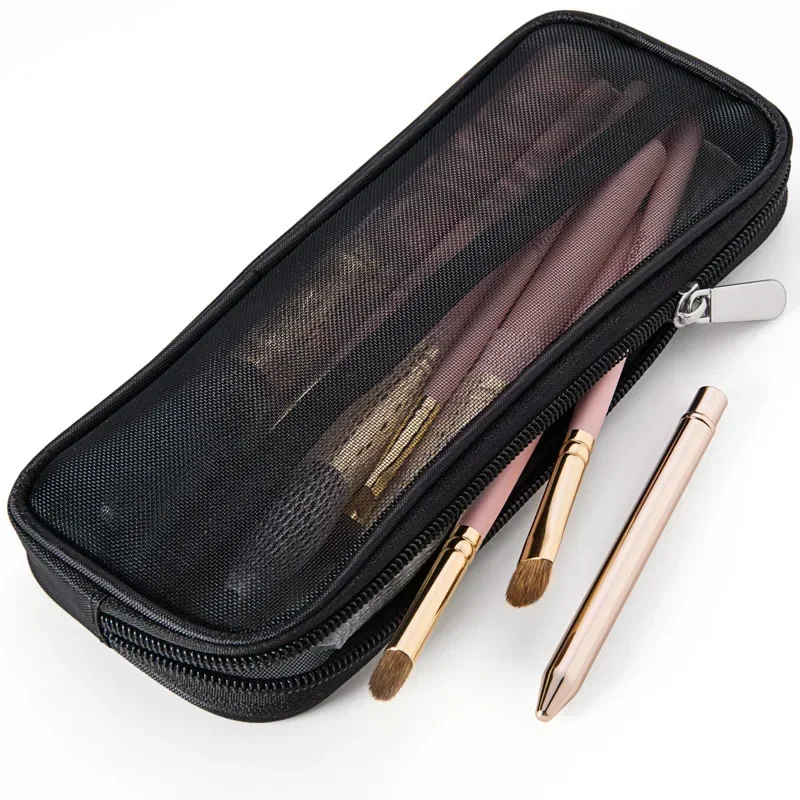 Makeup Brush Travel Case Cosme - Beauty Makeup Women review and price