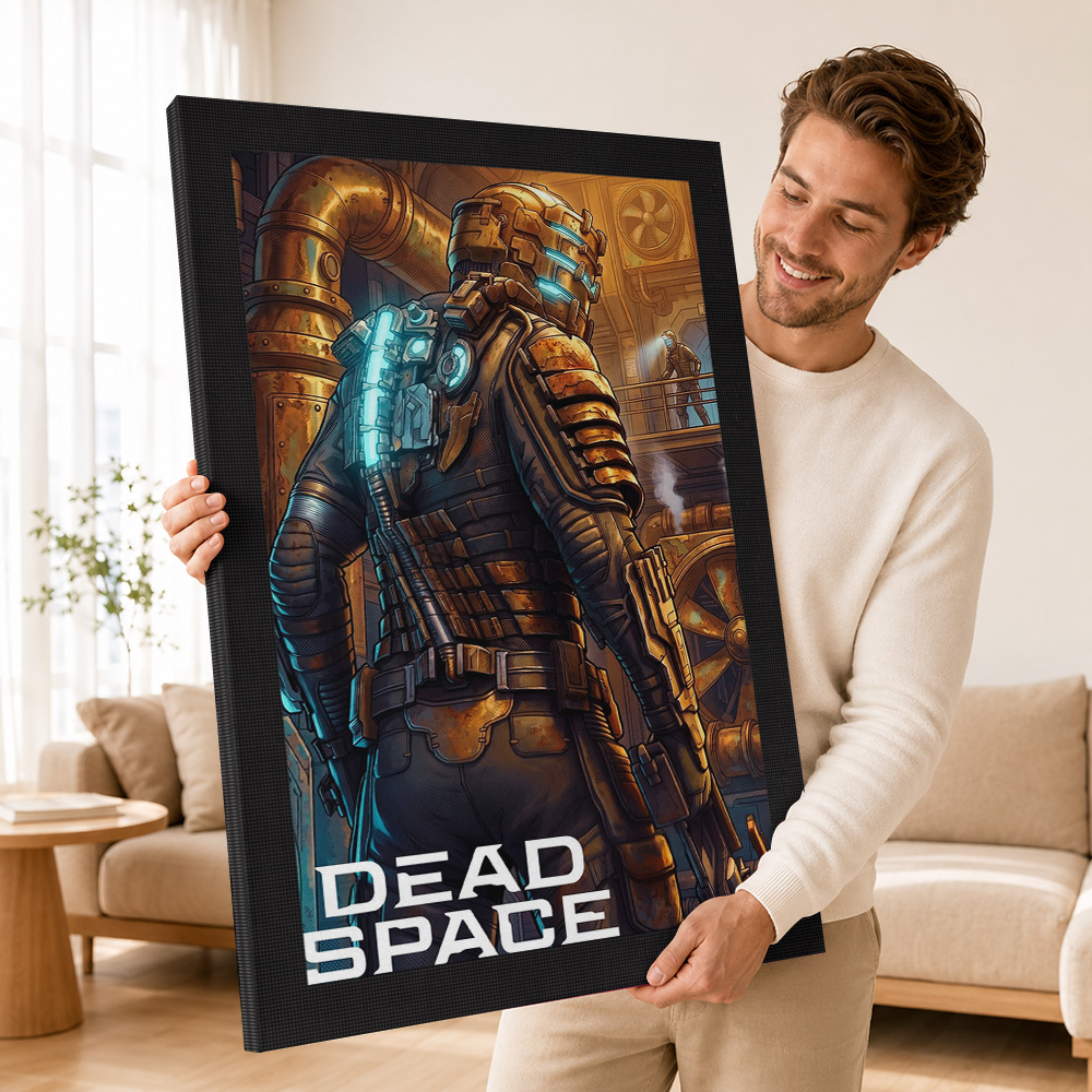 Dead Space Isaac Clarke in Ind - Setting Spray review and price