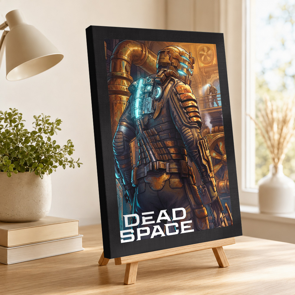 Dead Space Isaac Clarke in Ind - Setting Spray review and price