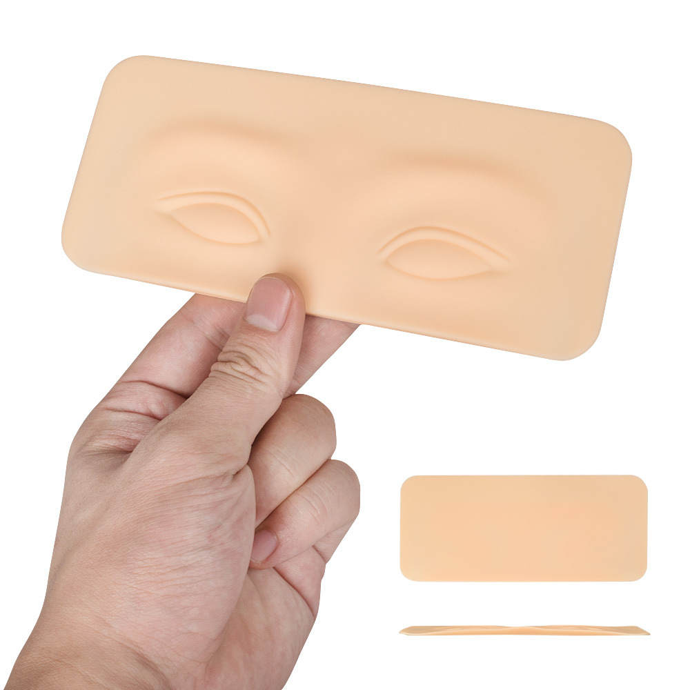 Premium 5D Silicone Eyebrow Ta - Beauty Makeup Training review and price