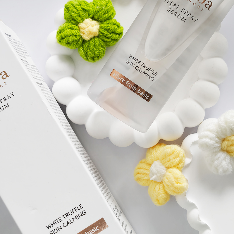 Korea 100ml White Truffle Seru - Setting Spray review and price