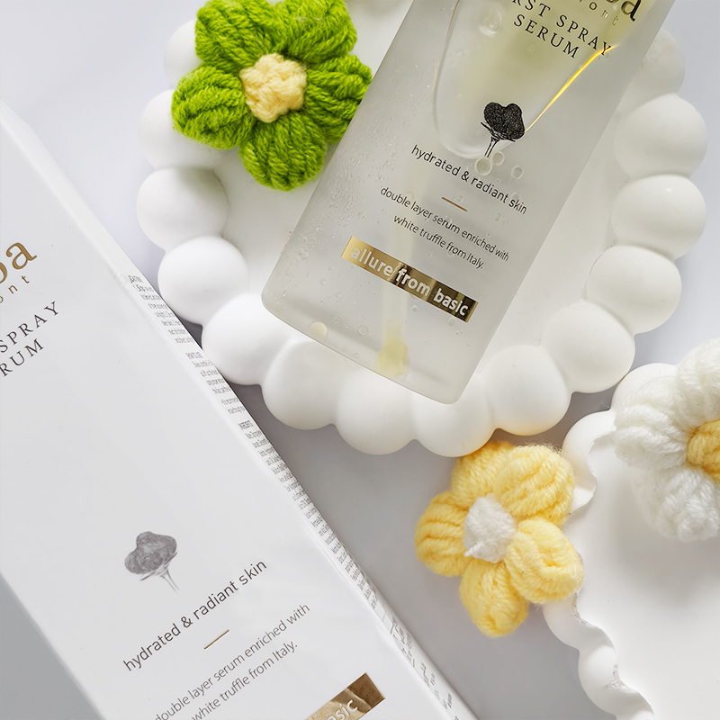 Korea 100ml White Truffle Seru - Setting Spray review and price